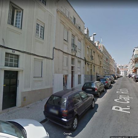 Apartamento Moderno Nas Olaias A 5 Minutos Da Faculdade Isel E Ist Lisboa Exterior foto