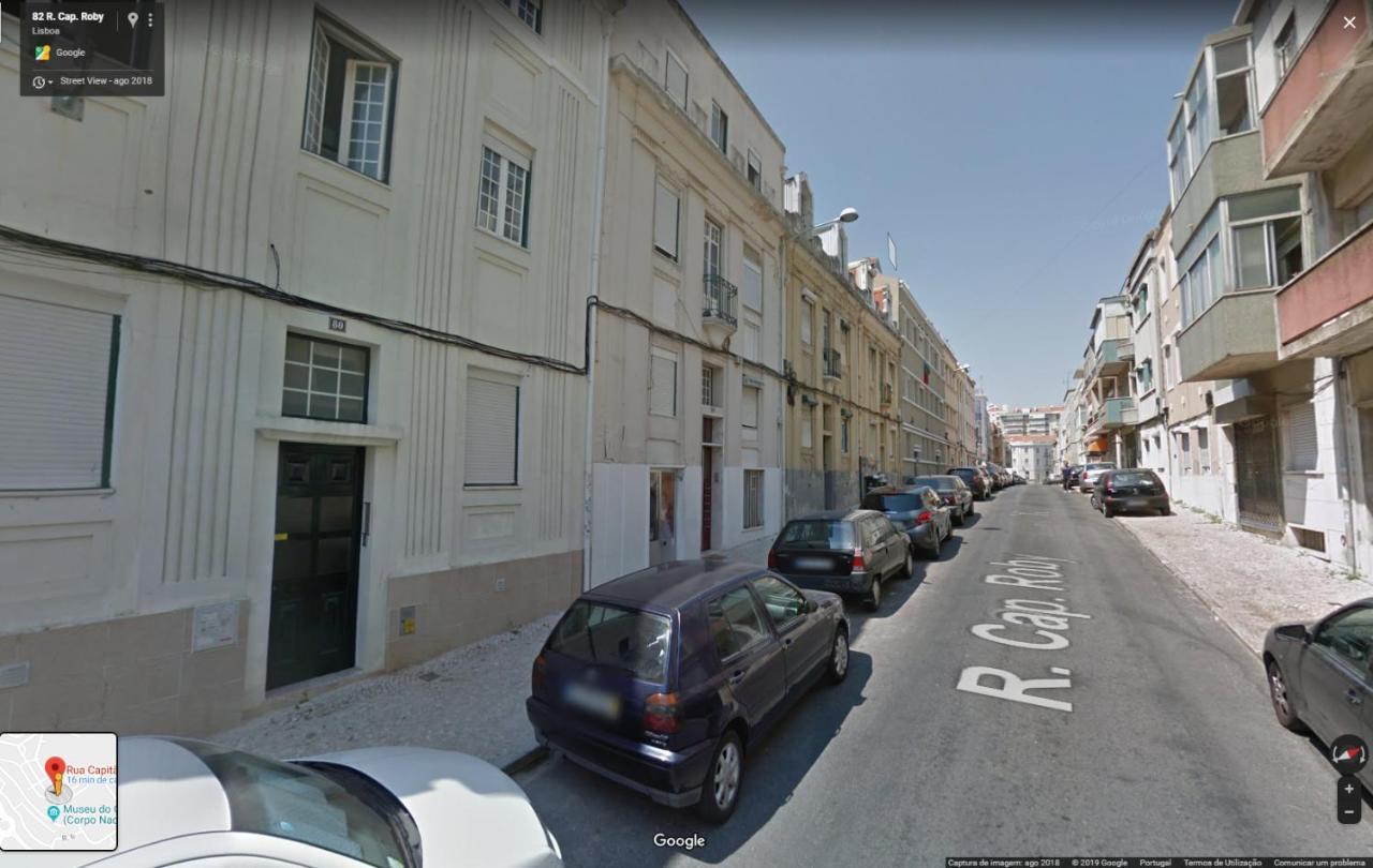 Apartamento Moderno Nas Olaias A 5 Minutos Da Faculdade Isel E Ist Lisboa Exterior foto